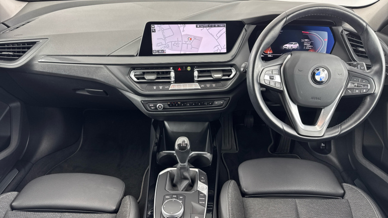 BMW 1 Series 118i [136] Sport 5dr [Live Cockpit Professional] Petrol Hatchback